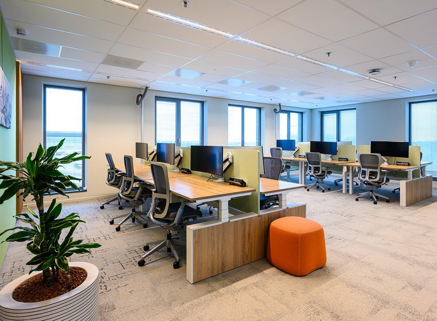 Habidirurop: Workspace Optimization & Interior Enhancements