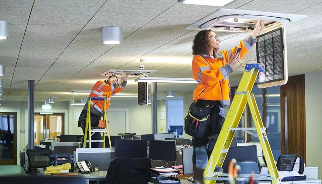 Habidirurop: Comprehensive Facility Technical Upkeep & Care